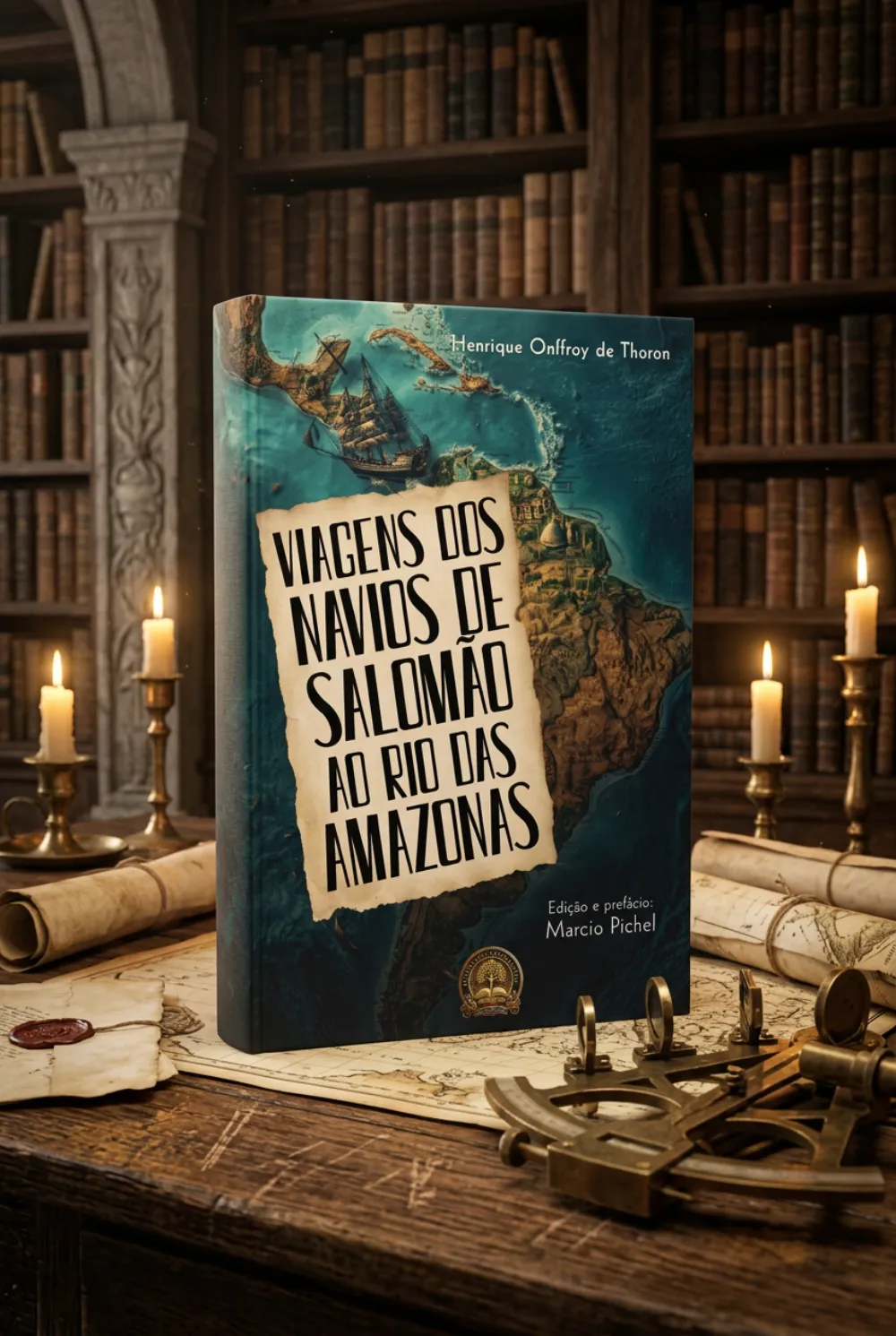 Capa do livro
