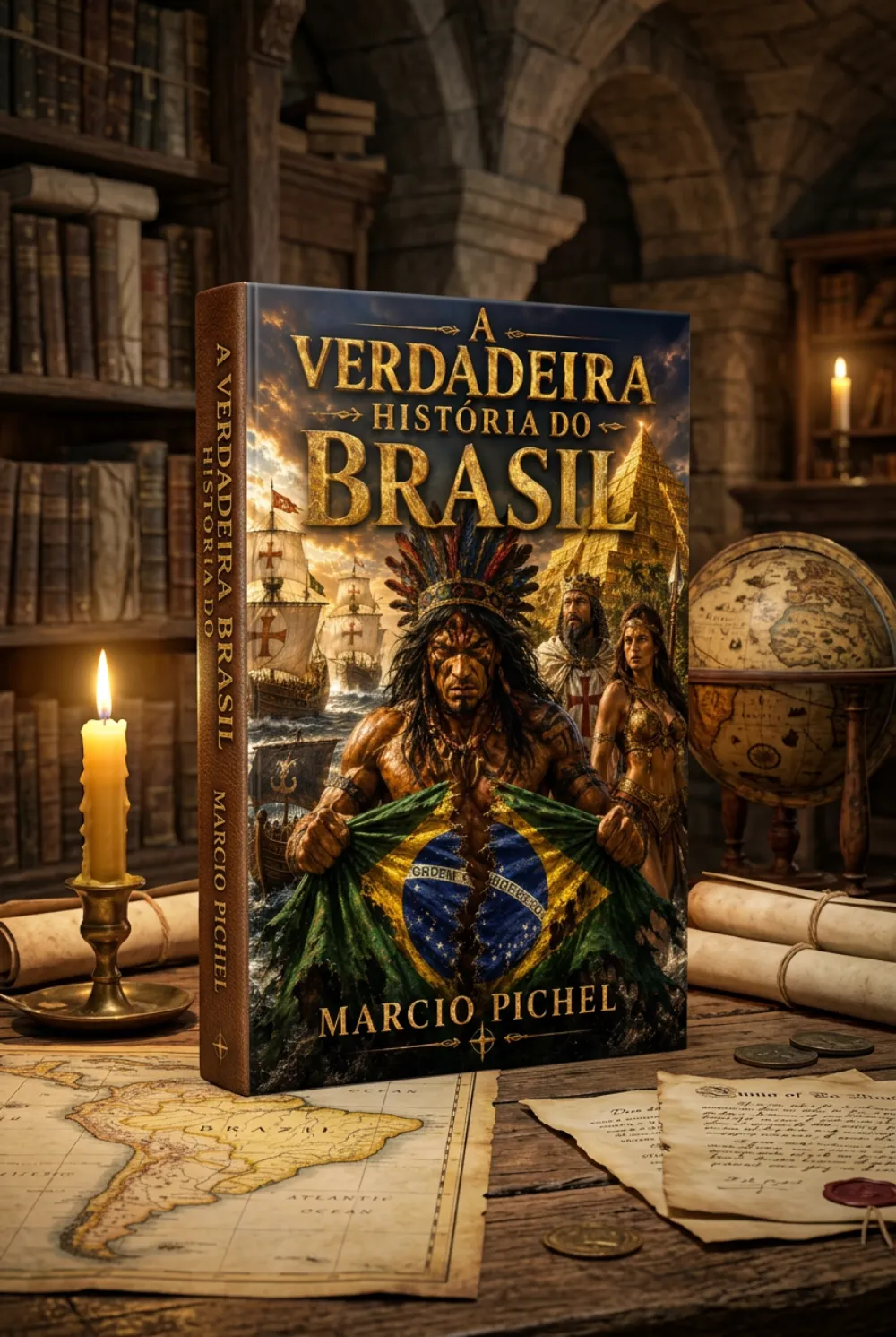Capa do livro